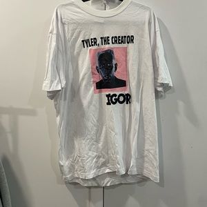 Tyler the creator shirt size XL